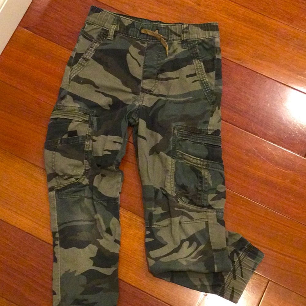 Wrangler Cargo Slim Fit